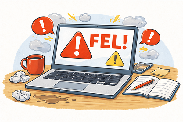 Image:Vanliga fel i personalliggare och hur du undviker dem